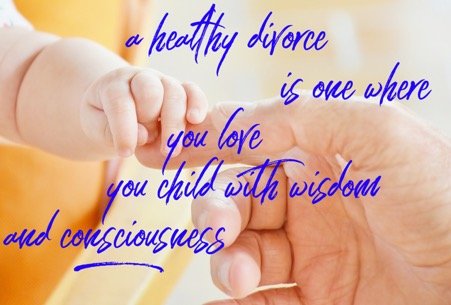Is a Healthy Divorce good for children