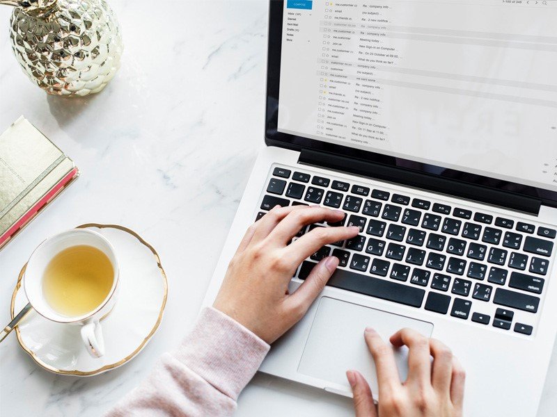 Using emails Using emails
